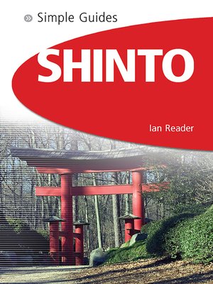cover image of Shinto--Simple Guides